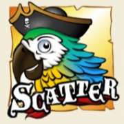 Символ Scatter в Jolly Roger