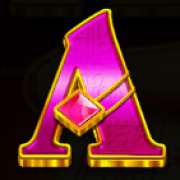 Символ A в Pyramid King