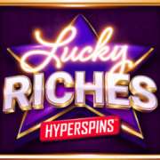 Символ Логотип в Lucky Riches Hyperspins