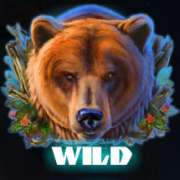 Символ Wild в Kamchatka