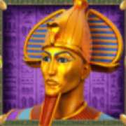 Символ Фараон в Book of Cleopatra