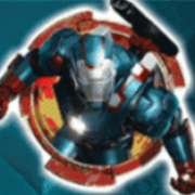 Символ Железный человек в Iron Man 3