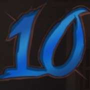 Символ 10 у бандитоні Фіннегана