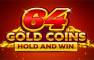 64 Gold Coins Hold and Win (демо-версия)