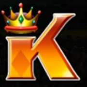 Символ K в Lucky Leprechaun’s Loot
