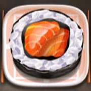 Символ Ролл с семгой в Sushi Yatta