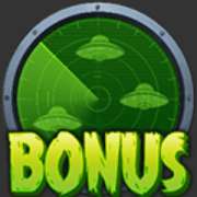 Символ Bonus в Outerspace Invaders