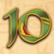 Символ 10 в King's Mask
