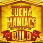 Символ Wild в Lucha Maniacs