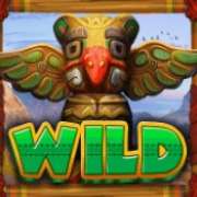 Символ Wild в Wolf Canyon: Hold & Win