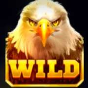 Символ Wild в Eagle Power: Hold and Win