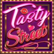 Символ Логотип слота в Tasty Street