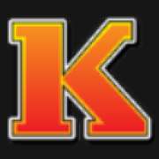 Символ K в Reel King