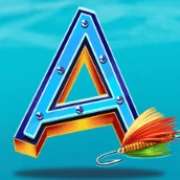Символ A в Fishin Bonanza