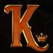 Символ K в Demi Gods IV Thunderstorm