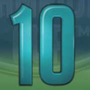 Символ 10 в Football: Champions Cup