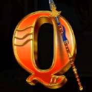 Символ Q в Might of Ra