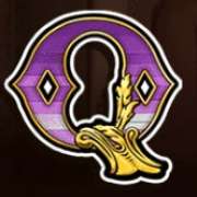 Символ Q в Last Chance Saloon