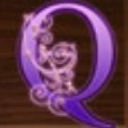 Символ Q в Antique Riches