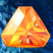 Символ Оранжевый бриллиант в Black Ice