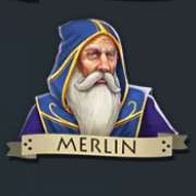 Символ Мерлин в Arthur’s Gold