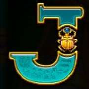 Символ J в Fortune of Giza