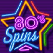 80s Spins: Scatter
