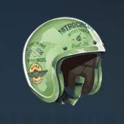 Символ Зеленый шлем в Nitro Circus