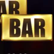 Символ BAR в Hot Coins Hold and Win