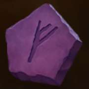 Символ Фиолетовый камень в Odin Protector of Realms