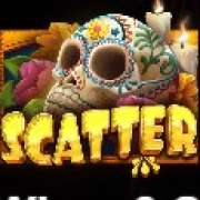 Символ Scatter в Day of Dead