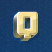 Символ Q в Spinfinity Man