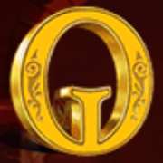 Символ Q в Age Of The Gods Maze Keeper
