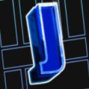 Символ J в Super Wilds XL