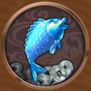 Символ Рыба в Fortune Rush
