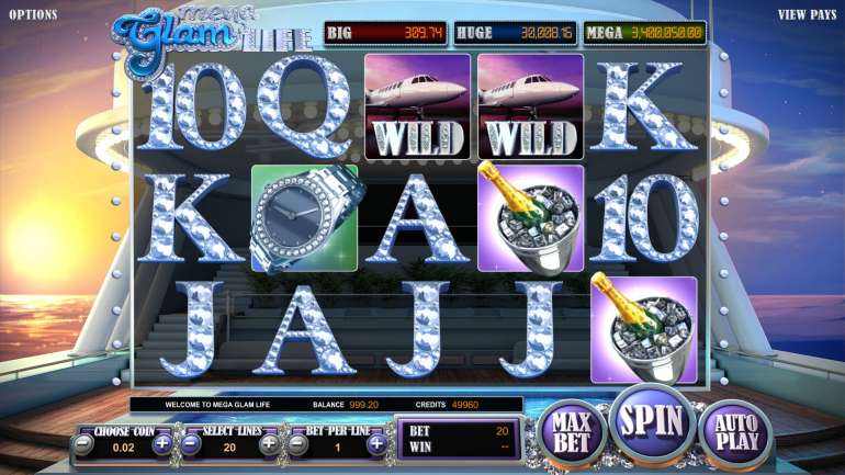 Jogos de slots de cassino Triple Triple Chance