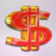 Символ Доллар в Super Cash Drop Gigablox