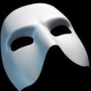 Символ Маска в The Phantom of the Opera