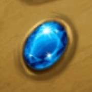 Символ Синий камень в Jewel Quest Riches