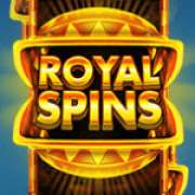 Символ Royal Spins в Wild Cats Multiline