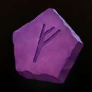 Символ Фиолетовый камень в Ring of Odin