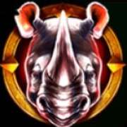 Символ Носорог в African Rampage