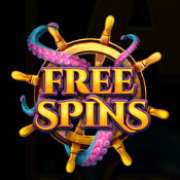 Символ Free Spins в Release the Kraken