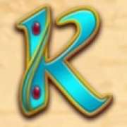Символ K в King's Mask