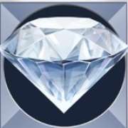 Символ Scatter в Brilliant Diamonds: Hold & Win