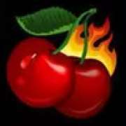Символ Cherry в Atomic 8s – Power Spin
