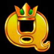 Символ Q в Royal Xmas