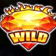 Символ Wild в Shining Hot 40