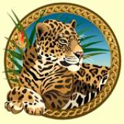 Символ Пантера в Mayan Princess