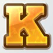 Символ K в Big Fin Bay